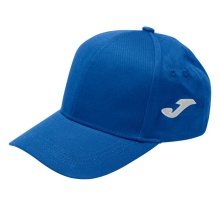 Czapka Joma Basecap Gorra Classic (100% bawełna) królewski męski