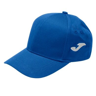 Czapka Joma Basecap Gorra Classic (100% bawełna) królewski męski