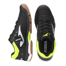 Joma Halowe buty sportowe V.Impulse 2401 czarne/limonkowe męskie