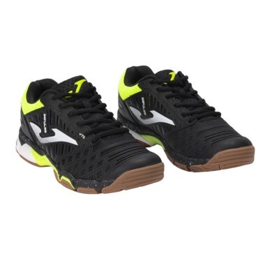 Joma Halowe buty sportowe V.Impulse 2401 czarne/limonkowe męskie