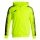 Joma Kurtka z kapturem Elite XI Full-Zip (fleece) fluogelb/czarny Mężczyźni