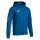 Joma Kurtka z kapturem Olimpiada Full-Zip (Fleece) niebieska męska