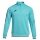 Joma Pullover Olimpiada Sweatshirt (Half-Zip, 100% Poliester) turkus/czarny mężczyźni