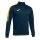 Joma Pullover Olimpiada Sweatshirt (Half-Zip, 100% Poliester) granatowy/żółty męski