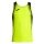 Joma Tank Top Biegowy Elite XI (bez rękawów) fluogelb/czarny dla mężczyzn