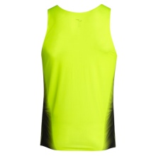 Joma Tank Top Biegowy Elite XI (bez rękawów) fluogelb/czarny dla mężczyzn