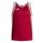 Joma Tank Top Biegowy Elite XI (bez rękawów) czerwono/biały męski