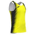 Joma Tank Top Biegowe Elite XI (bez rękawów) fluogelb/marineblau Damskie