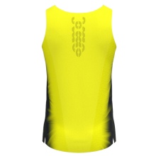 Joma Tank Top Biegowe Elite XI (bez rękawów) fluogelb/marineblau Damskie