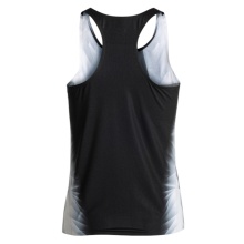 Joma Tank Top Biegowe Elite XI (bez rękawów) czarno-białe Damskie