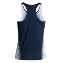 Joma Tank Top Biegowe Elite XI (bez rękawów) granatowo/białe Damskie