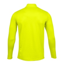 Joma Pullover Running Night Sweatshirt (Half-Zip) żółty Mężczyźni