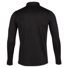 Joma Pullover Running Night Sweatshirt (Half-Zip) czarny męski