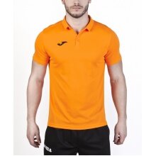 Joma Sport-Polo Hobby (przyjemne uczucie noszenia) neonpomarańczowy męski