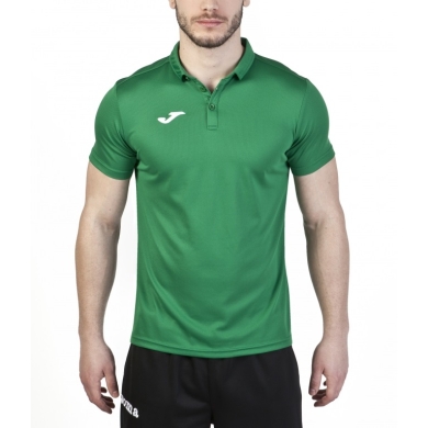 Joma Sport-Polo Hobby (przyjemne uczucie noszenia) zielony mężczyźni