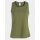 Joma Sport-Tank Top Oasis (100% bawełna) oliwkowy damski