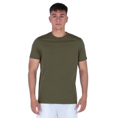 Joma Koszulka Sportowa Desert (100% Bawełna) khaki męska