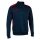 Joma Pullover Championship VII Sweatshirt (Half-Zip, Fleece-Wnętrze) granatowo/czerwony Mężczyźni