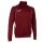 Joma Pullover Championship VII Sweatshirt (Half-Zip, Fleece) bordowy/biały męski