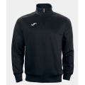 Joma Pullover Combi Sweatshirt (100% Poliester) czarny męski