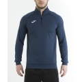 Joma Pullover Combi Sweatshirt (100% Poliester) granatowy Mężczyźni