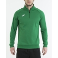 Joma Pulower Combi Sweatshirt (100% Poliester) zielony męski