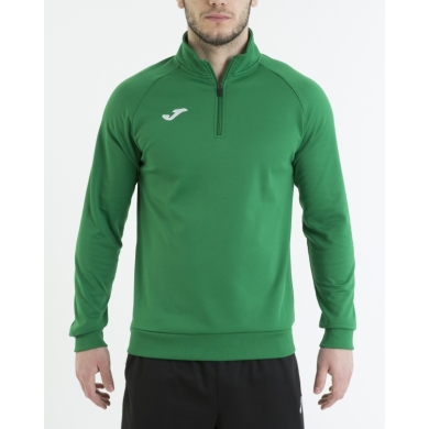 Joma Pulower Combi Sweatshirt (100% Poliester) zielony męski