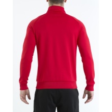 Joma Pulower Combi Sweatshirt (100% Poliester) czerwony męski