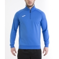 Joma Pullover Combi Sweatshirt (100% Poliester) niebieski królewski męski