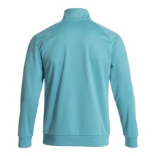 Joma Pullover Combi Sweatshirt (100% poliester) turkusowy męski