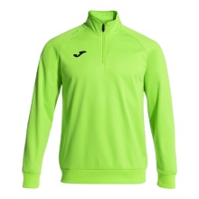 Joma Pullover Combi Sweatshirt (100% poliester) neonowy zielony mężczyźni