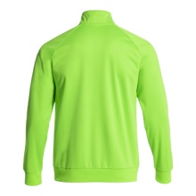 Joma Pullover Combi Sweatshirt (100% poliester) neonowy zielony mężczyźni