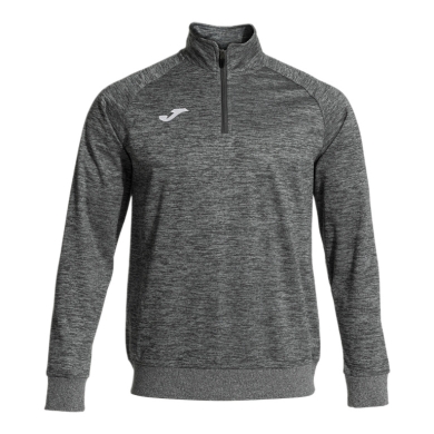 Joma Pullover Combi Sweatshirt (100% poliester) szary mężczyźni