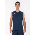 Joma Sport-Tank Top Combi (V-dekolt) granatowy męski