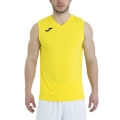 Joma Sport-Tank Top Combi (dekolt w serek) żółty męski