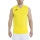 Joma Sport-Tank Top Combi (dekolt w serek) żółty męski