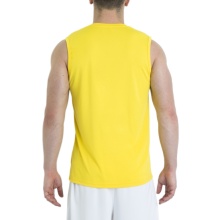 Joma Sport-Tank Top Combi (dekolt w serek) żółty męski