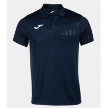 Joma Polo tenisowe Montreal granatowe męskie