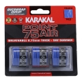 Karakal Overgrip Point Air 0.75mm niebieski 3 szt.