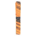 Karakal Basisband PU Super Grip melange 1.8mm pomarańczowy/czarny - 1 sztuka