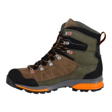 Kayland Titan Rock GTX oliwkowe buty outdoorowe męskie (Rozmiar 43)