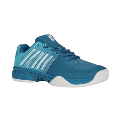 KSwiss Buty tenisowe Express Light 2 Indoor/Carpet/Teppich niebieskie męskie