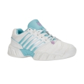 KSwiss Buty tenisowe BigShot Light 4 Indoor/Dywan białe Damskie