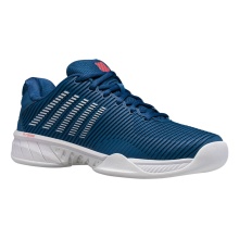 KSwiss Buty tenisowe Hypercourt Express 2 Indoor/Dywan ciemnoniebieskie Męskie