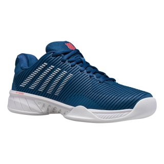 KSwiss Buty tenisowe Hypercourt Express 2 Indoor/Dywan ciemnoniebieskie Męskie