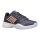 KSwiss Court Express Omni niebiesko-szary/brzoskwiniowy buty tenisowe Allcourt dla dzieci