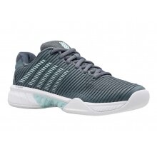 KSwiss Buty tenisowe Hypercourt Express 2 Indoor/Dywan szary Damskie