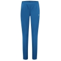 KSwiss Spodnie tenisowe Hypercourt Tracksuit Stretch Pant niebieskie damskie