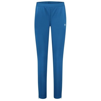 KSwiss Spodnie tenisowe Hypercourt Tracksuit Stretch Pant niebieskie damskie