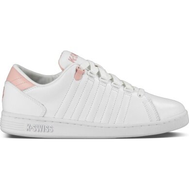 KSwiss Sneaker Lozan III TT Metallic biały/różowy damski